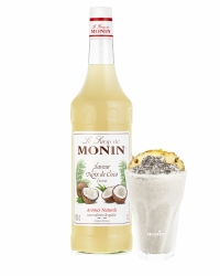 фото Сироп Monin Coconut (1L)