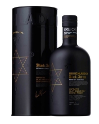 фото Виски Bruichladdich, `Black Art` Edition 05.1 48,4% in Tube (0,7L)