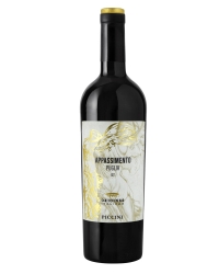 картинка Вино Piccini Origines Italicae Appasimento Rosso Seco IGT 15% (0,75L)