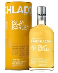 фото Виски Bruichladdich, `Islay Barley` 50% in Tube (0,7L)