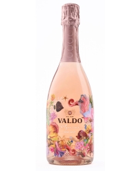 фото Игристое вино Valdo Aquarius Rose Brut 11% (0,75L)