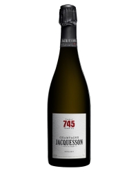 фото Шампанское Jacquesson Cuvee №745 Extra Brut 12,5% (0,75L)