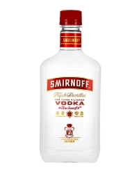 фото Водка Smirnoff № 21 Triple Distilled Vodka 40% (0,5L)