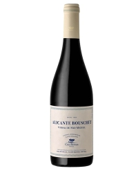 Herdade De Sao Miguel, Casa Relvas, Alicante Bouschet 15%