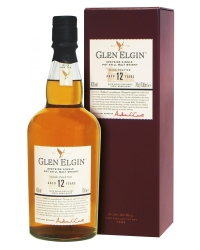 фото Виски Glen Elgin 12 YO 43% in Box (0,7L)