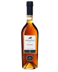 картинка Коньяк Askaneli 3 YO 40% (0,5L)