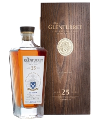 фото Виски Glenturret 25 YO 44,5% in Gift Box (0,7L)