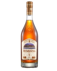 фото Коньяк Иссык-Куль 7 YO 40% (0,5L)