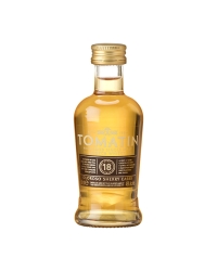 фото Виски Tomatin 18 YO 46% in Box (0,05L)