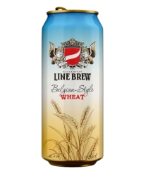 фото Пиво Line Brew Wheat 4,8% Can (0,568L)