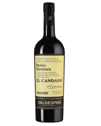 фото Херес Valdespino Pedro Ximenez El Candado 17% (0,75L)