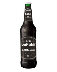 Bakalar Dark 3,8% Glass