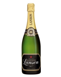 фото Шампанское Lanson Black Label Brut 12,5% (0,75L)