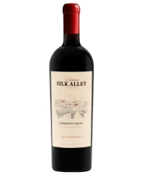 картинка Вино Chateau Silk Alley Cabernet Franc Grand Reserve 14% (0,75L)
