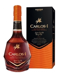 фото Бренди Osborne Carlos I Gran Reserva 40% in Box (0,7L)