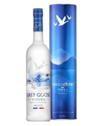 Grey Goose Metal Box 40%