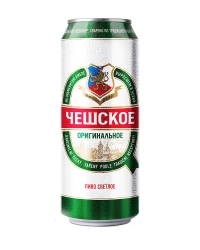 фото Пиво Бочкари `Чешское` 4,7% Can (0,45L)