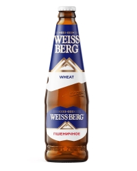 фото Пиво Weiss Berg 4,7% Glass (0,44L)