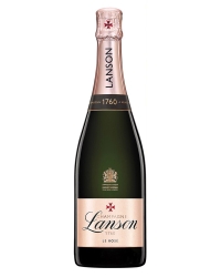 фото Шампанское Lanson Rose Label Brut Rose 12,5% (0,75L)