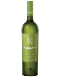 Amalaya, Torrontes-Riesling, Blanco De Corte 12,5%