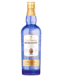 фото Водка Romanov Saint Petersburg 40% (0,5L)