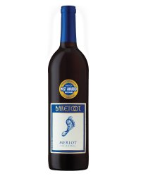 Barefoot Merlot 13,5%