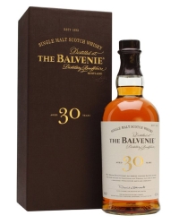 фото  Balvenie 30 YO 47,3% in Gift Box (0,7)