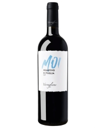 фото Вино Varvaglione, MOI, Primitivo Puglia IGP 13% (0,75L)