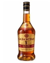 фото Коньяк Казахстан Luxury Product 40% (0,45L)