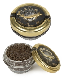 фото  Икра зернистая `Russian Caviar` Imperial, Glass (28,6 gr)