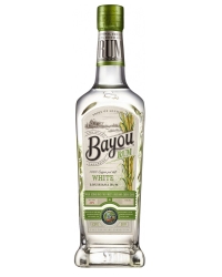 Bayou White Rum 40%