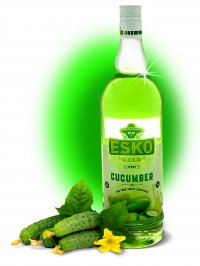 фото Сироп Esko Bar Cucumber (1L)