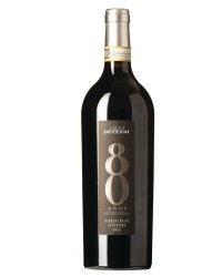 Dezzani 80 Anni Barbera d`Asti Superiore DOCG 14,5%