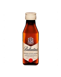 фото Виски Ballantine`s Finest 3 YO 40% (0,05L)