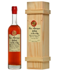 фото Арманьяк Delord Armagnac 20 Ans D`Age 40% Gift Box (0,7L)