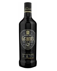 Grant`s Triple Wood 12 YO 40%