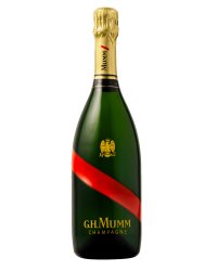 Mumm, `Grand Cordon` Brut  AOC 12%