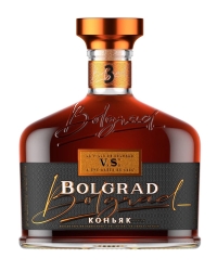 фото Коньяк Bolgrad V.S. 40% (0,5L)
