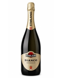 фото Игристое вино Santo Milano Bianco Semidolce 11% (0,75L)