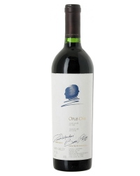 Opus One, Napa 13,5%