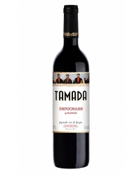 фото Вино Tamada Pirosmani Red Semi-Sweet 11,5% (0,75L)