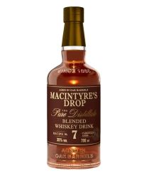 фото Виски Macintyre`s Drop №7 35% (0,7L)