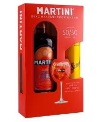 фото Вермут Martini Fiero 15% + 1 pcs Tonic (0,75L)