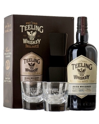 Teeling Small Batch 46% + 2 Glass, in Box