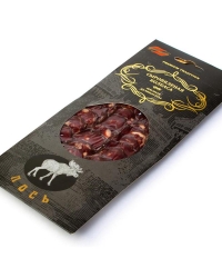 фото  Колбаса сыровяленая `Лось` (75 gr)