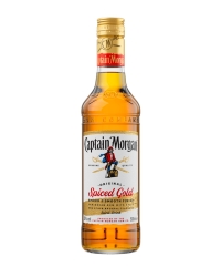 фото  Captain Morgan Spiced Gold 35% (0,5)