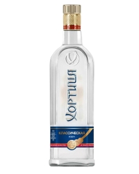 картинка Водка Хортиця Классическая 40% (0,5L)