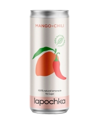 Lapochka Mango + Chili, Can