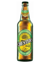 фото  Chester`s Pear Sweet 5,5% Glass (0,45)