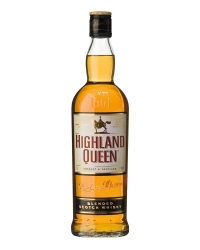 фото Виски Highland Queen 3 YO Blended 40% (1L)